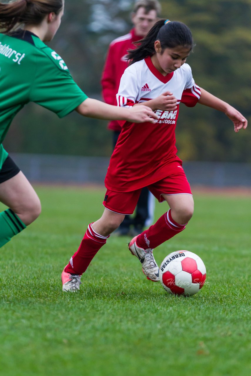 Bild 189 - C-Juniorinnen Kaltenkirchener TS - SV Bokhorst : Ergebnis: 1:2